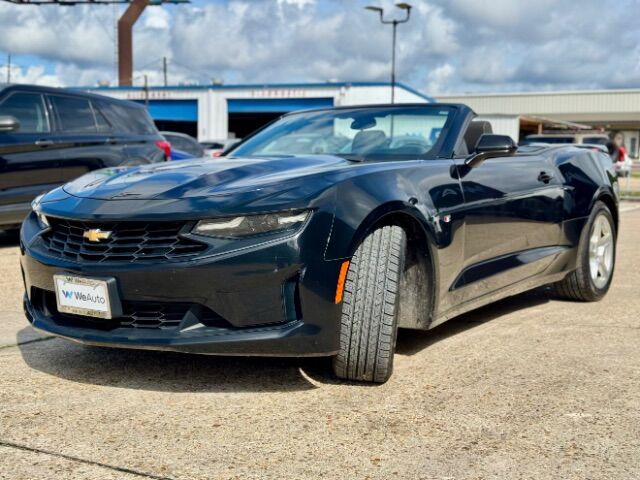 2020 Chevrolet Camaro RWD Convertible 1LT Baton Rouge LA
