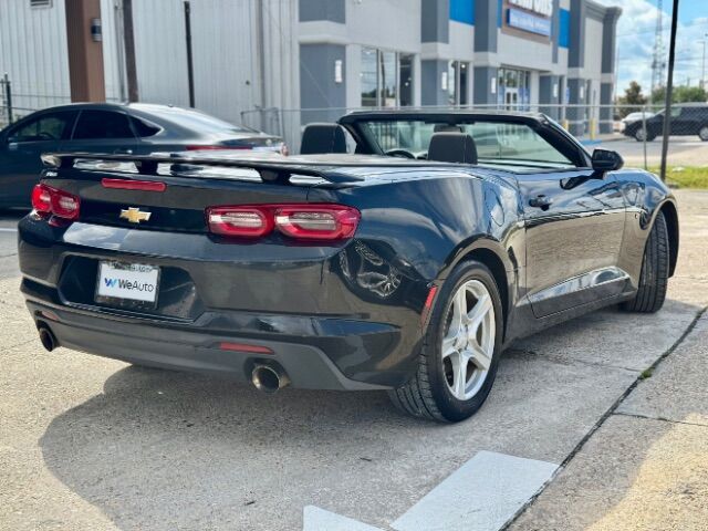 2020 Chevrolet Camaro RWD Convertible 1LT Baton Rouge LA