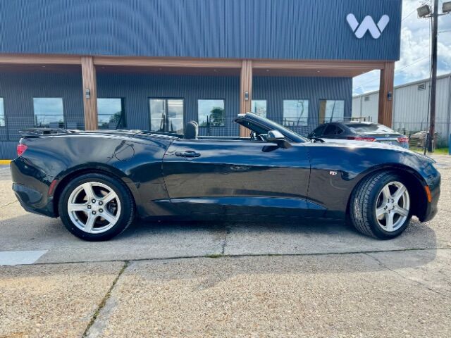 2020 Chevrolet Camaro RWD Convertible 1LT Baton Rouge LA