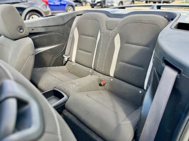 2020 Chevrolet Camaro RWD Convertible 1LT Baton Rouge LA