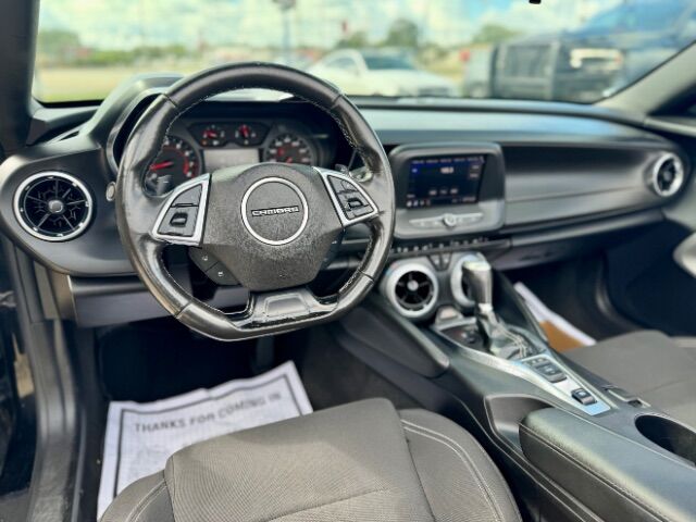 2020 Chevrolet Camaro RWD Convertible 1LT Baton Rouge LA