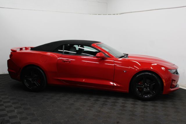 2020 Chevrolet Camaro RWD Convertible 1LT Chantilly VA