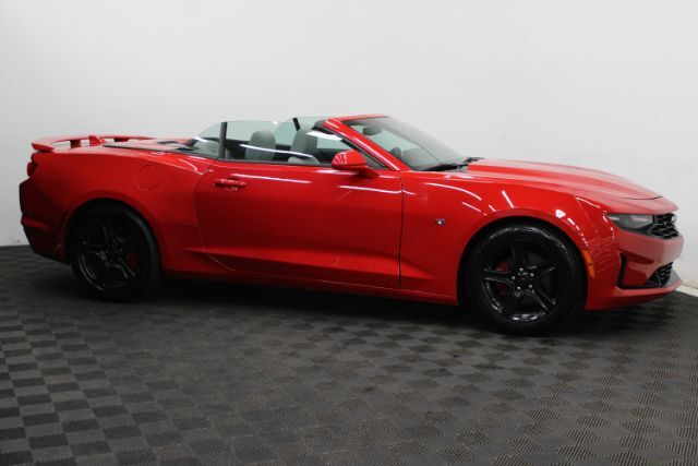 2020 Chevrolet Camaro RWD Convertible 1LT Chantilly VA