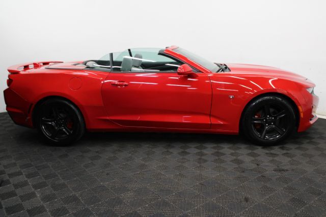 2020 Chevrolet Camaro RWD Convertible 1LT Chantilly VA