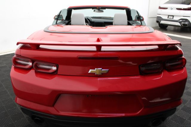 2020 Chevrolet Camaro RWD Convertible 1LT Chantilly VA