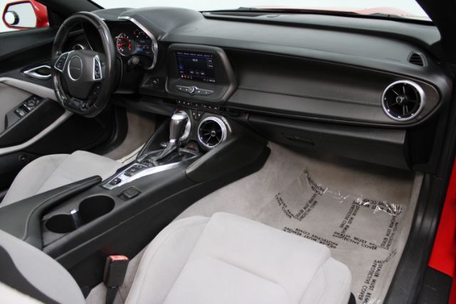 2020 Chevrolet Camaro RWD Convertible 1LT Chantilly VA