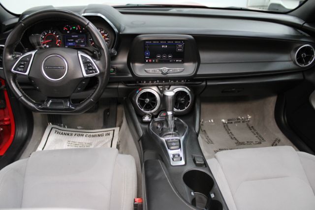 2020 Chevrolet Camaro RWD Convertible 1LT