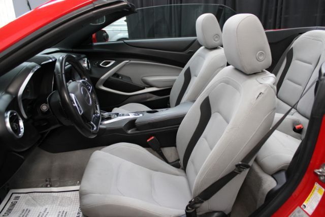 2020 Chevrolet Camaro RWD Convertible 1LT Chantilly VA