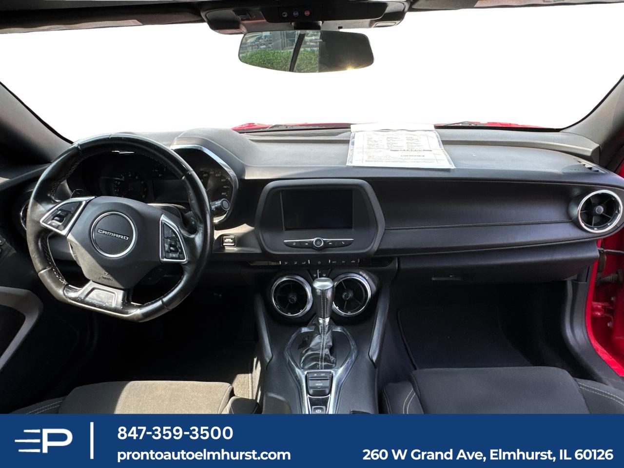 2020 Chevrolet Camaro RWD Convertible 1LT Elmhurst IL