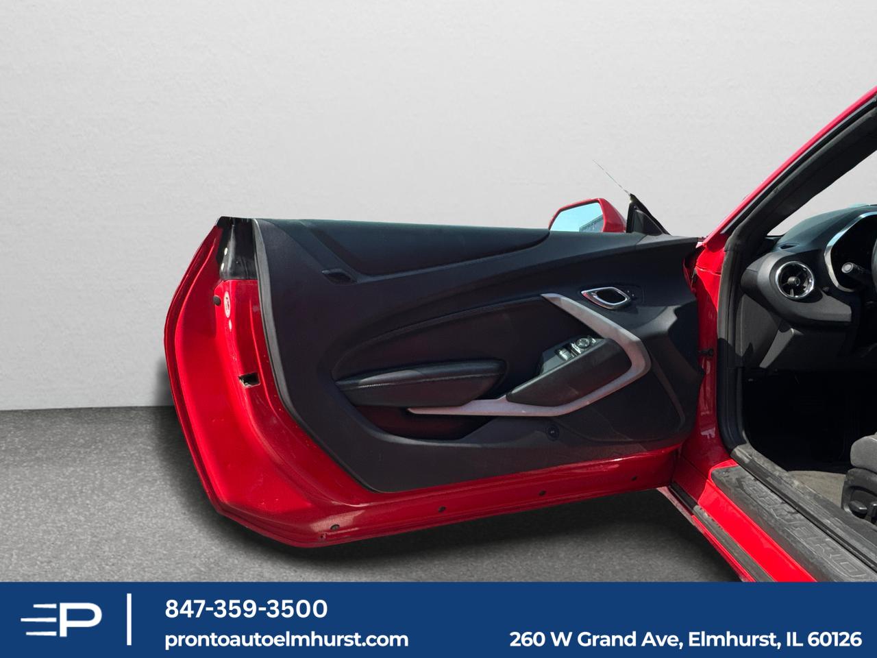 2020 Chevrolet Camaro RWD Convertible 1LT Elmhurst IL