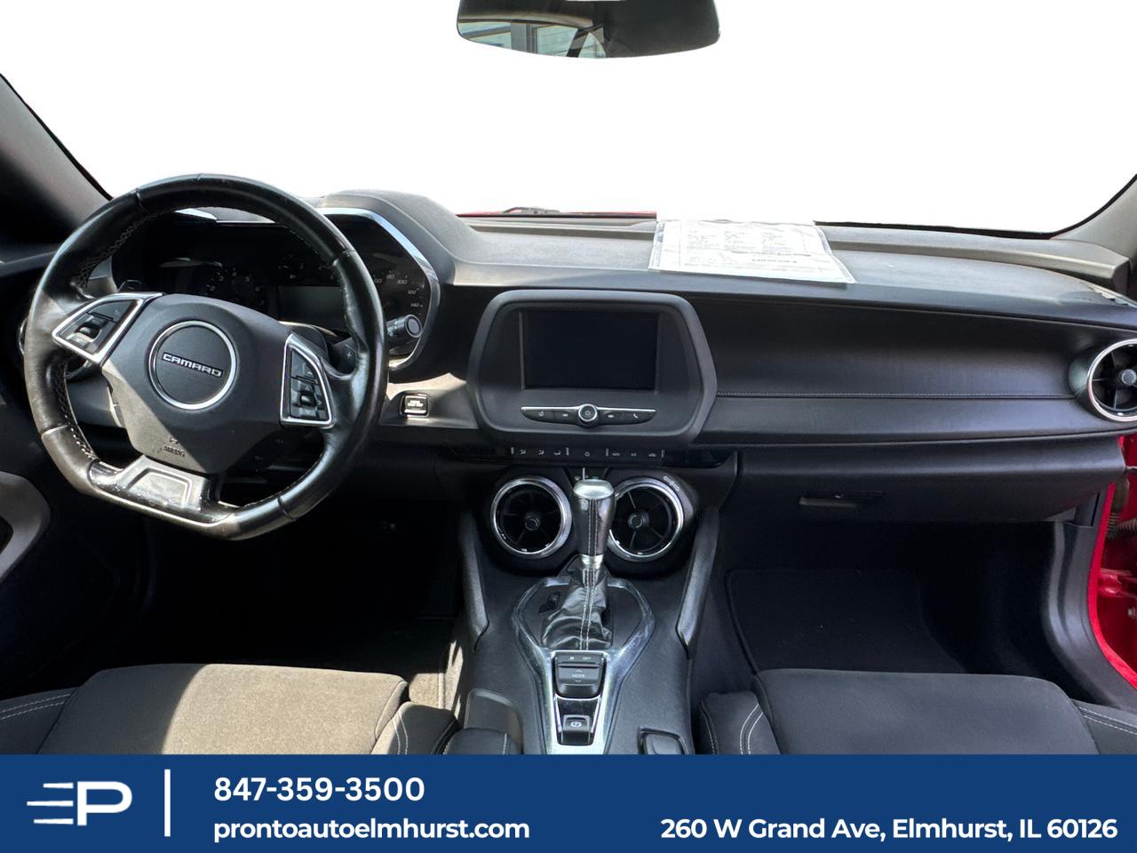 2020 Chevrolet Camaro RWD Convertible 1LT Elmhurst IL