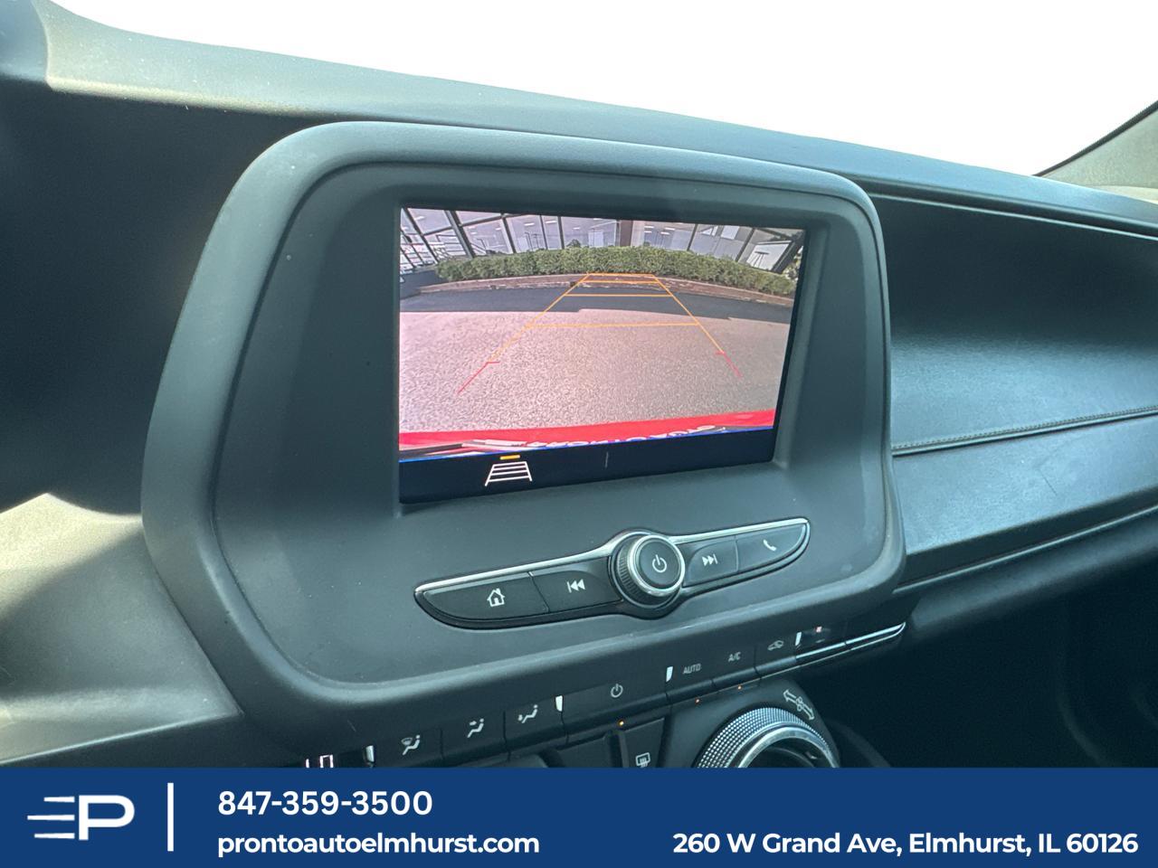 2020 Chevrolet Camaro RWD Convertible 1LT Elmhurst IL