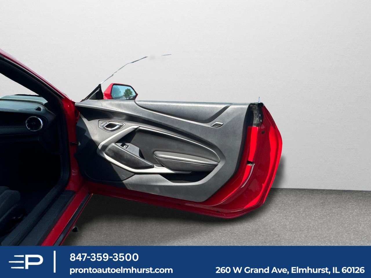 2020 Chevrolet Camaro RWD Convertible 1LT Elmhurst IL