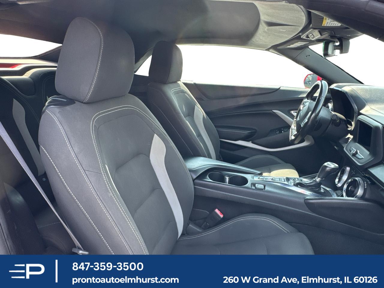 2020 Chevrolet Camaro RWD Convertible 1LT Elmhurst IL