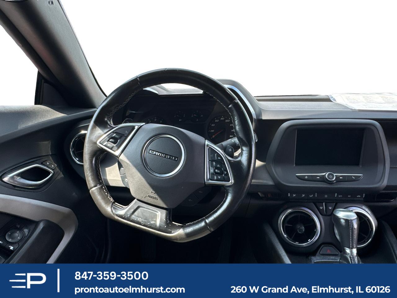 2020 Chevrolet Camaro RWD Convertible 1LT Elmhurst IL