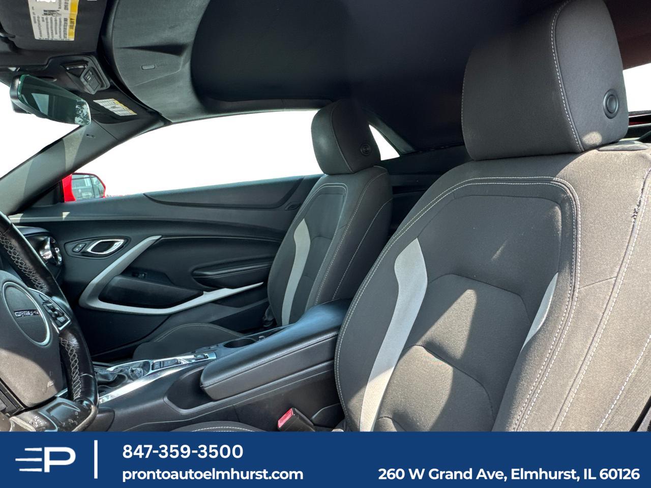 2020 Chevrolet Camaro RWD Convertible 1LT Elmhurst IL