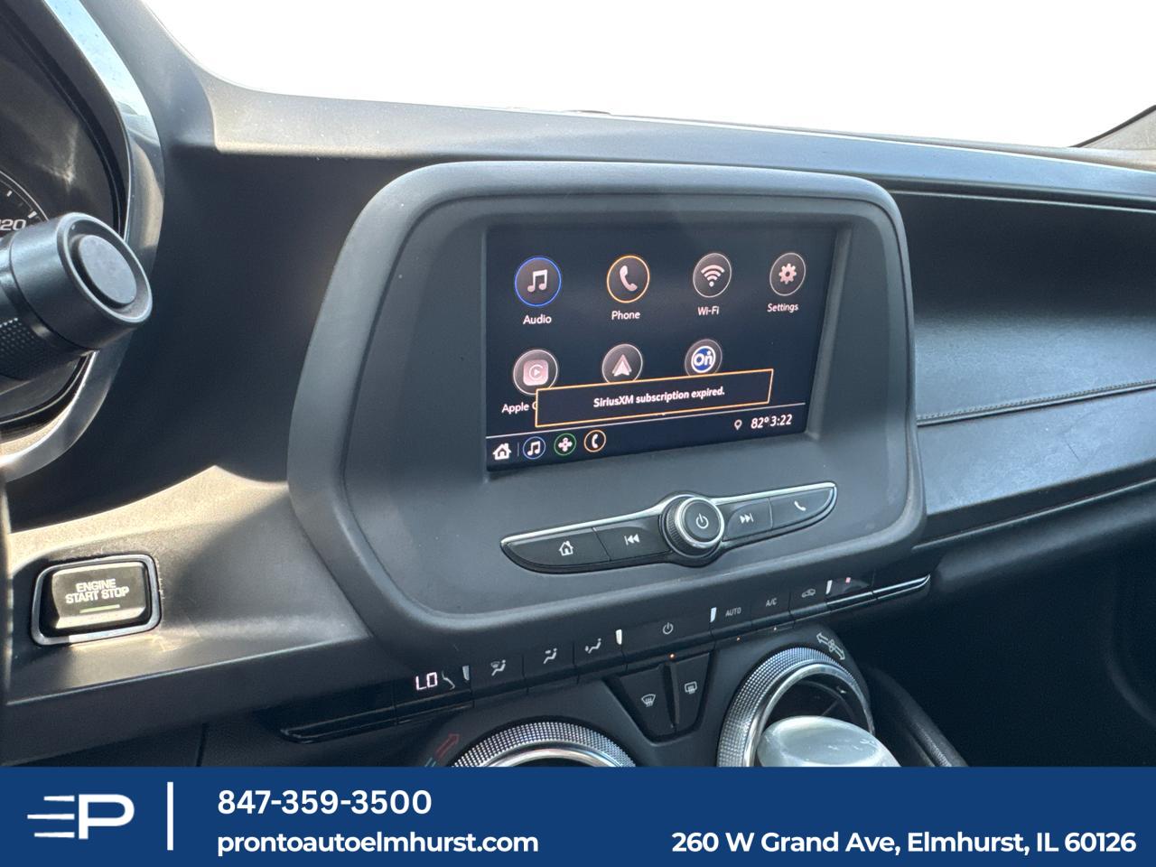 2020 Chevrolet Camaro RWD Convertible 1LT Elmhurst IL