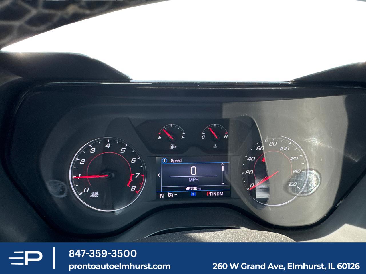 2020 Chevrolet Camaro RWD Convertible 1LT Elmhurst IL