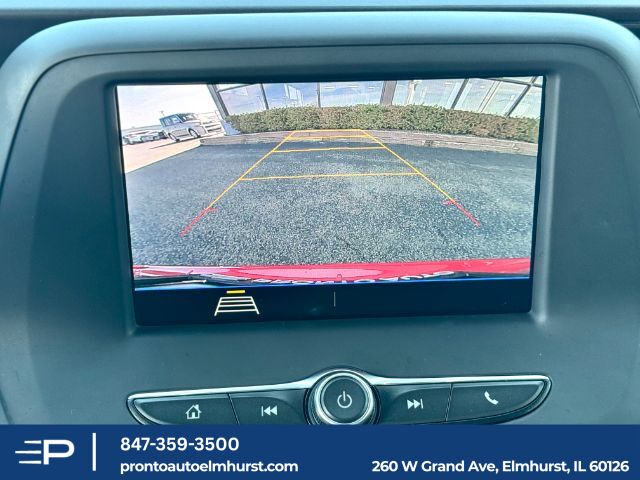 2020 Chevrolet Camaro RWD Convertible 1LT Elmhurst IL