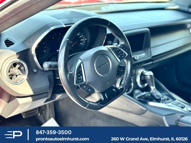 2020 Chevrolet Camaro RWD Convertible 1LT Elmhurst IL