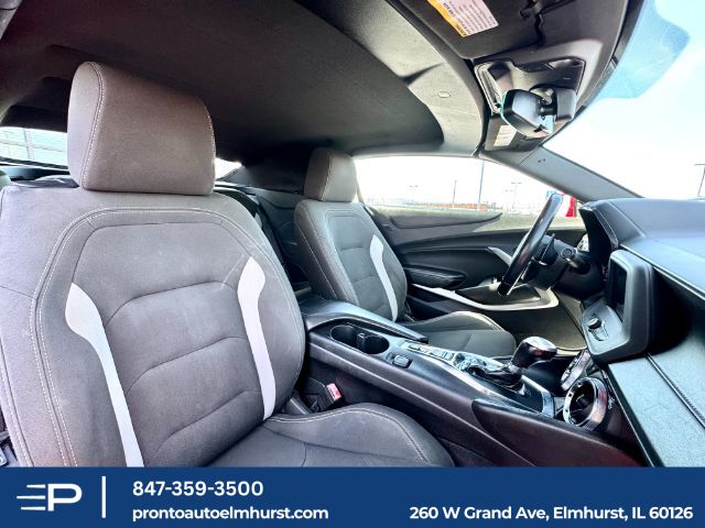 2020 Chevrolet Camaro RWD Convertible 1LT Elmhurst IL