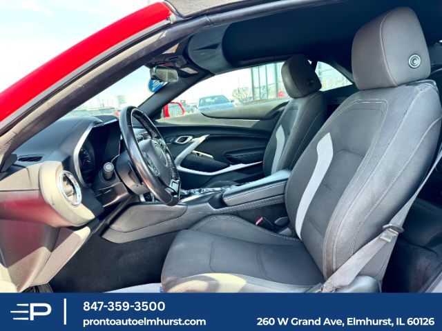 2020 Chevrolet Camaro RWD Convertible 1LT Elmhurst IL