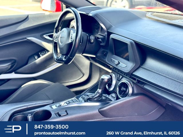 2020 Chevrolet Camaro RWD Convertible 1LT Elmhurst IL