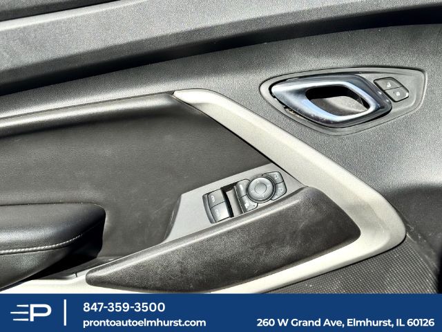 2020 Chevrolet Camaro RWD Convertible 1LT Elmhurst IL