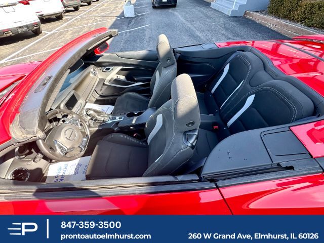 2020 Chevrolet Camaro RWD Convertible 1LT Elmhurst IL