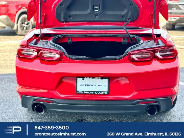 2020 Chevrolet Camaro RWD Convertible 1LT Elmhurst IL