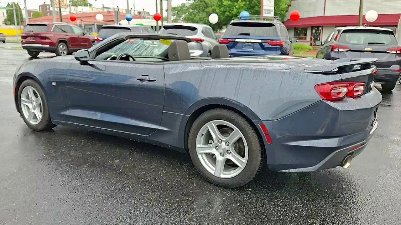2020 Chevrolet Camaro RWD Convertible 1LT Allentown PA