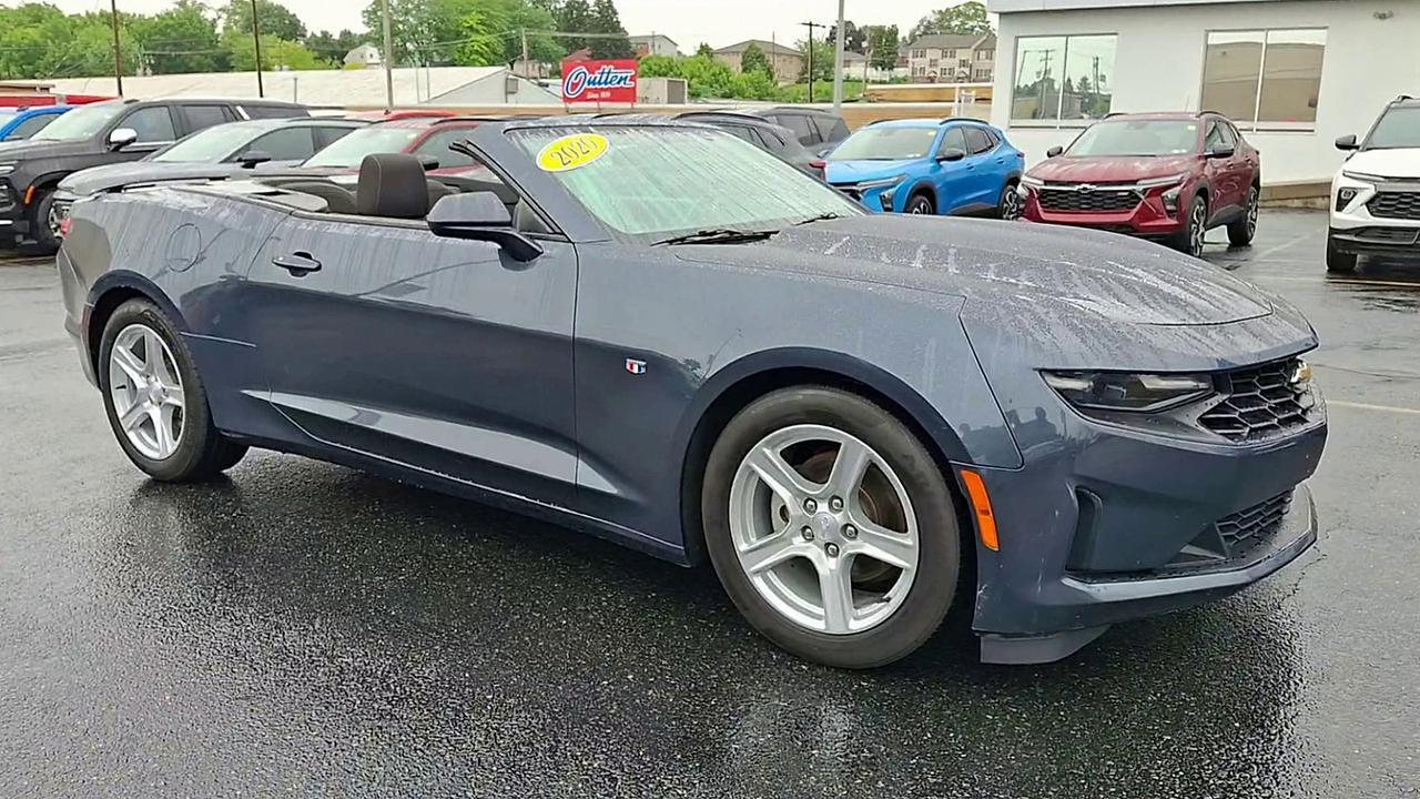 2020 Chevrolet Camaro RWD Convertible 1LT Allentown PA