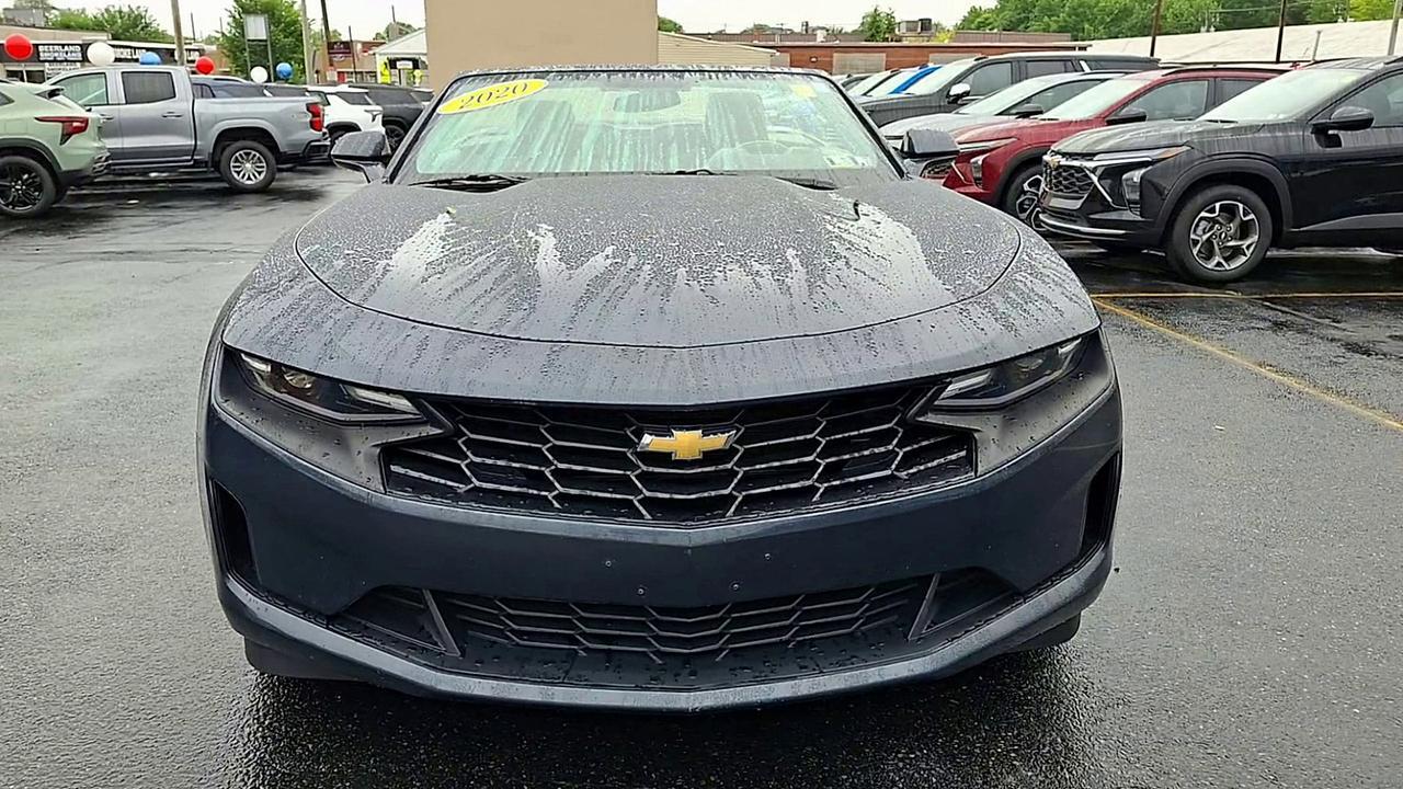 2020 Chevrolet Camaro RWD Convertible 1LT Allentown PA