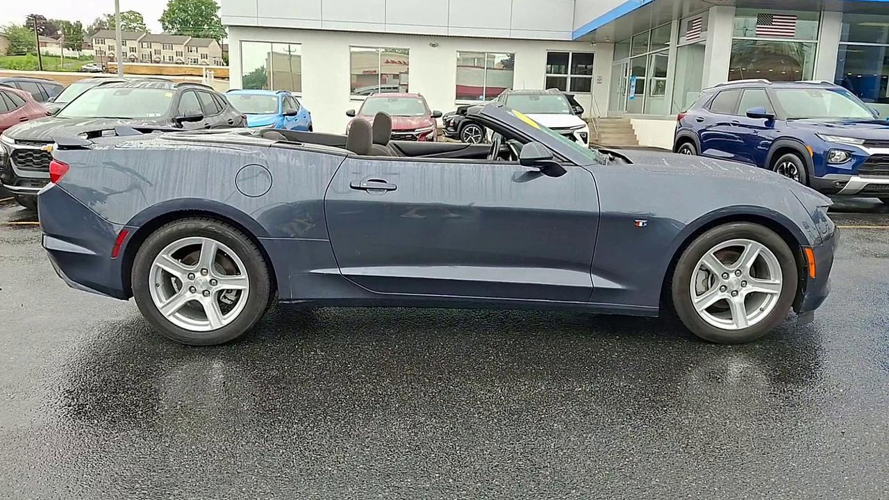 2020 Chevrolet Camaro RWD Convertible 1LT Allentown PA