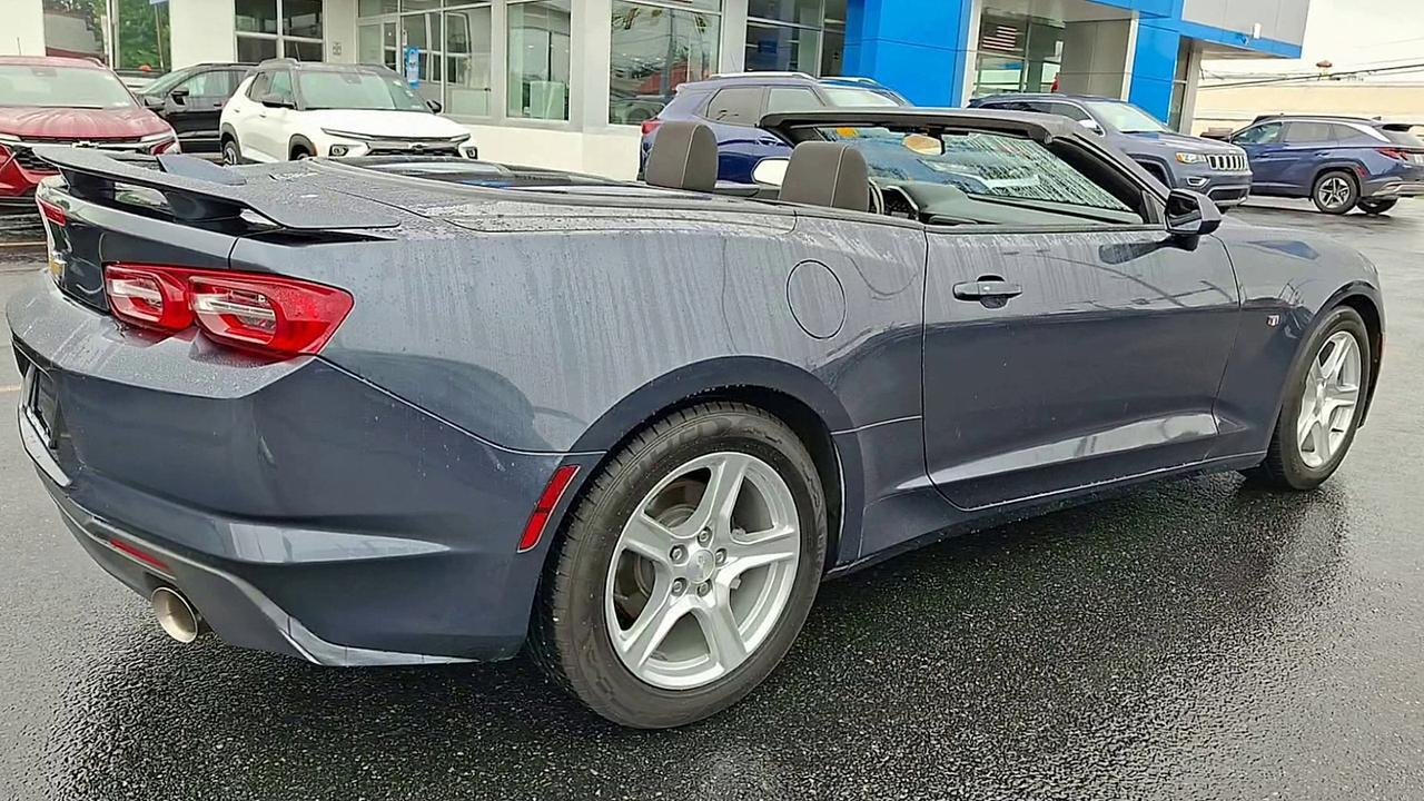 2020 Chevrolet Camaro RWD Convertible 1LT Allentown PA