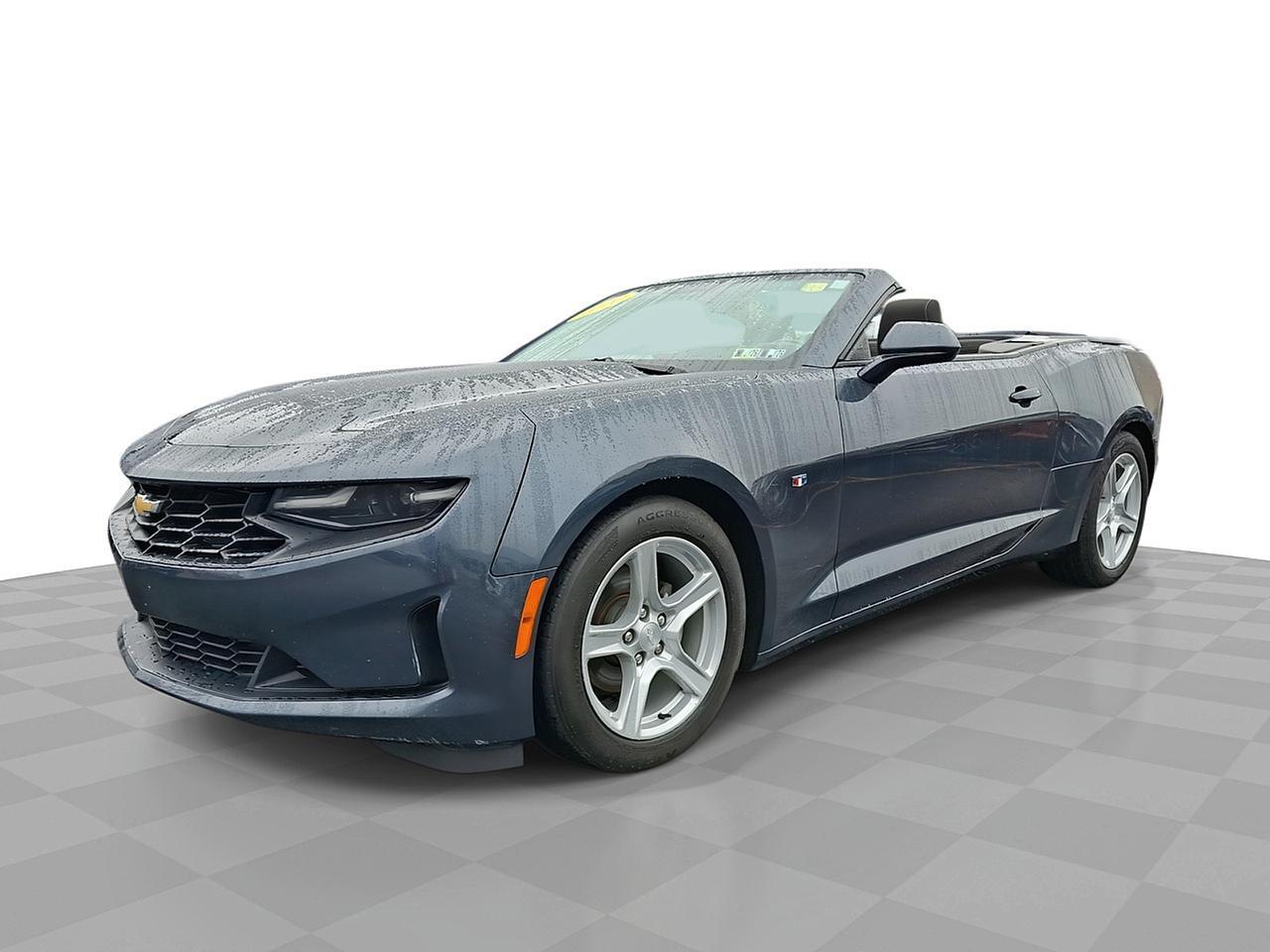 2020 Chevrolet Camaro RWD Convertible 1LT Allentown PA