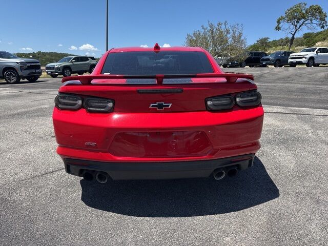 2020 Chevrolet Camaro SS  TX