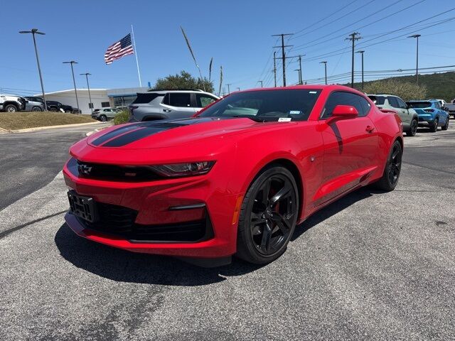 2020 Chevrolet Camaro SS  TX