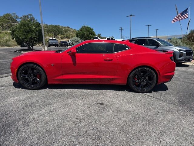 2020 Chevrolet Camaro SS  TX