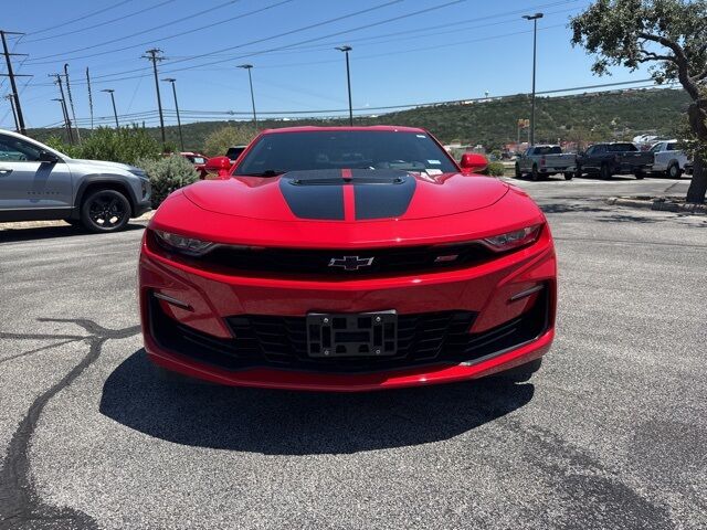 2020 Chevrolet Camaro SS  TX