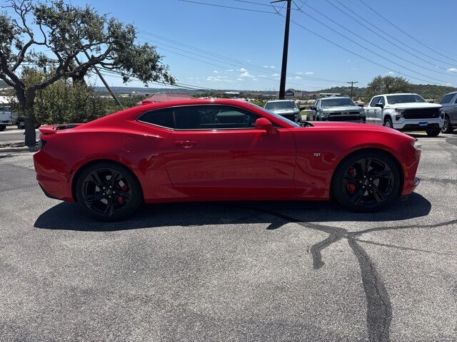 2020 Chevrolet Camaro SS  TX