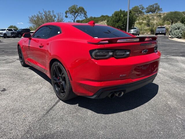 2020 Chevrolet Camaro SS  TX