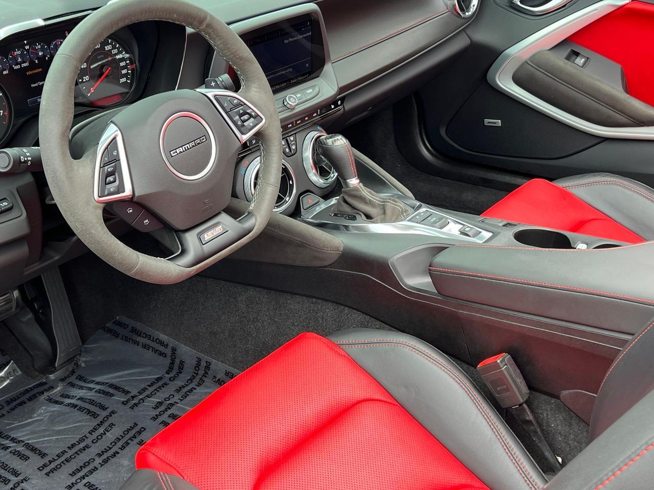 2020 Chevrolet Camaro SS