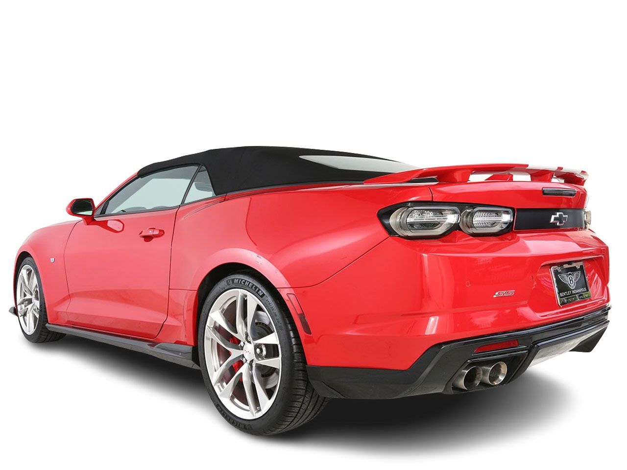 2020 Chevrolet Camaro SS