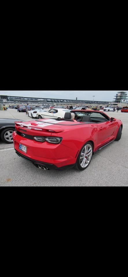 2020 Chevrolet Camaro SS