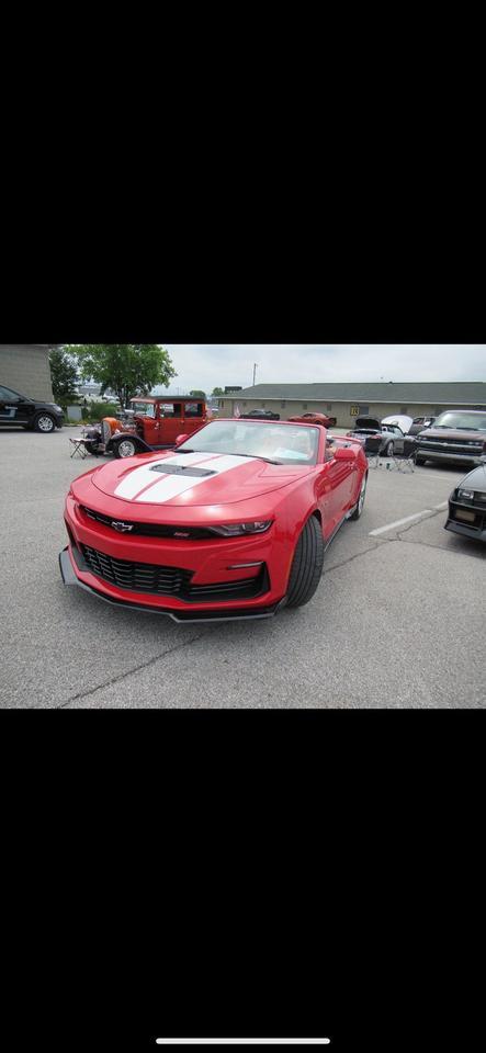 2020 Chevrolet Camaro SS Indianapolis IN
