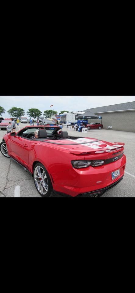 2020 Chevrolet Camaro SS Indianapolis IN