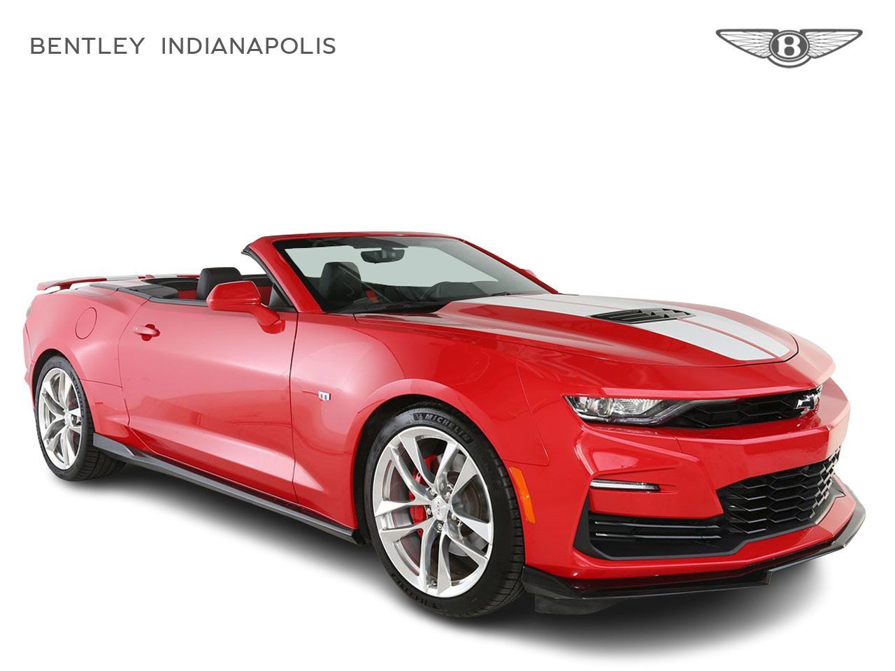 2020 Chevrolet Camaro SS