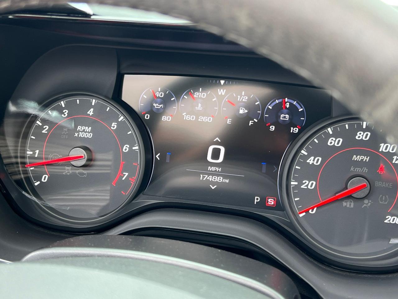 2020 Chevrolet Camaro SS Indianapolis IN