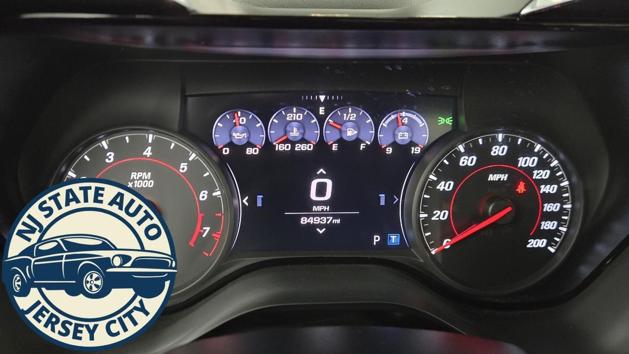2020 Chevrolet Camaro SS Jersey City NJ